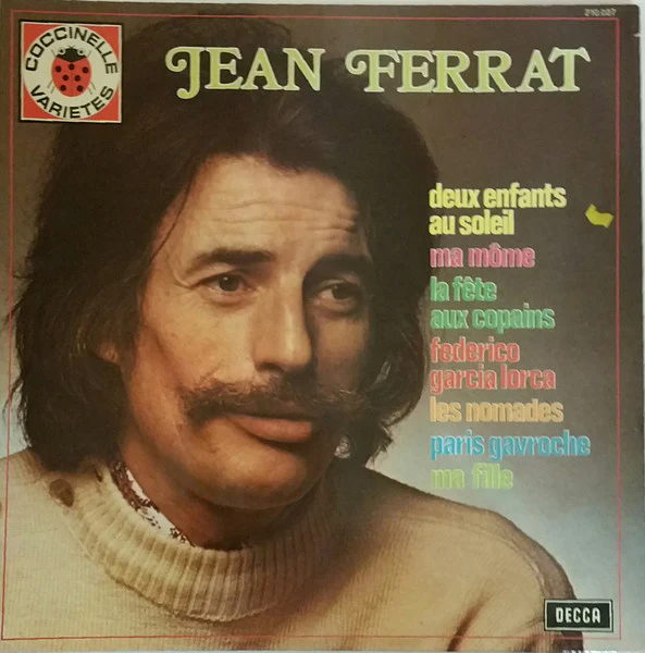 Jean Ferrat / Jean Ferrat - LP Used