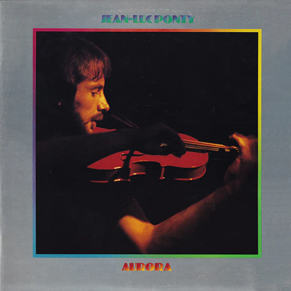 Jean-Luc Ponty / Aurora - LP Used