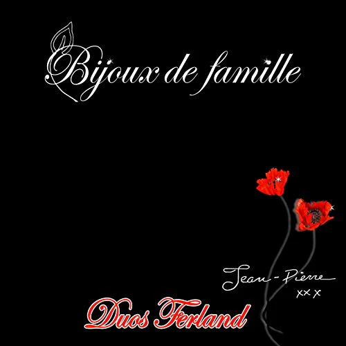 Jean-Pierre Ferland / Bijoux de Famille (Duos Ferland) - CD