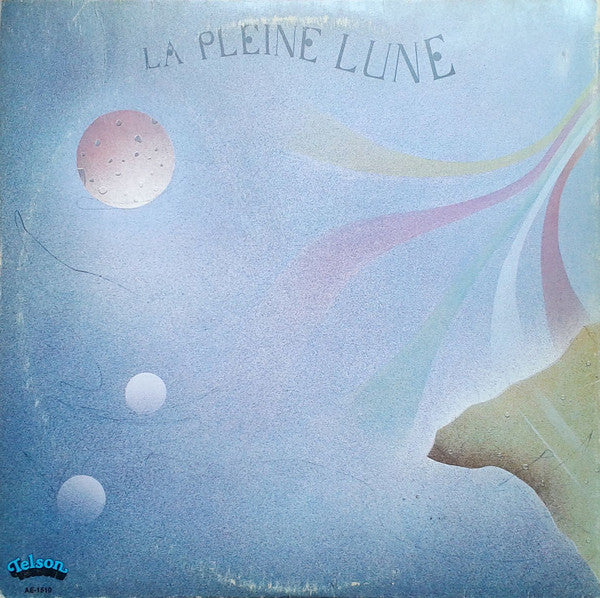 Jean-Pierre Ferland / La Pleine Lune - LP, Album, Gat (VG/VG) - Image 4