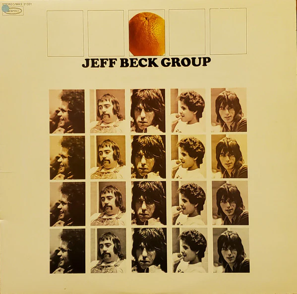 Jeff Beck Group / Jeff Beck Group - LP Used