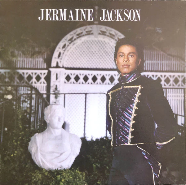 Jermaine Jackson / Jermaine Jackson - LP, Album (VG+/VG+)