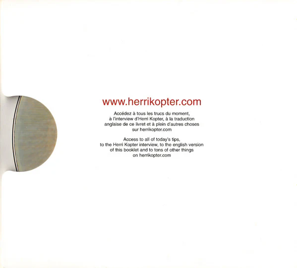 Jérôme Minière / Chez Herri Kopter - CD, Album (M/M) - Image 5