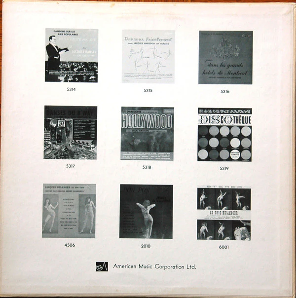 Jerry De Villiers / Pon-Pon - LP, Album, Mono (VG+/VG+) - Image 2
