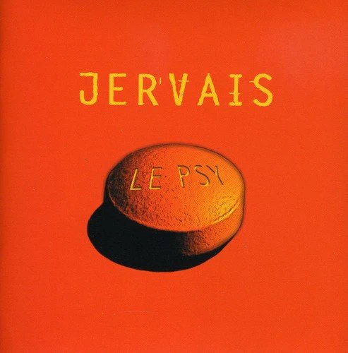 Jervais / Le Psy - CD