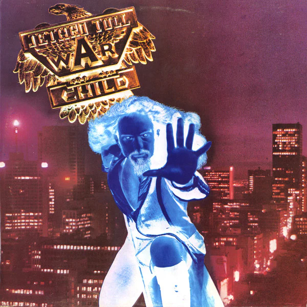 Jethro Tull / War Child - LP Used