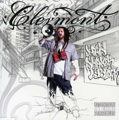 Clermont / J'Fais Shaker L'Block - CD
