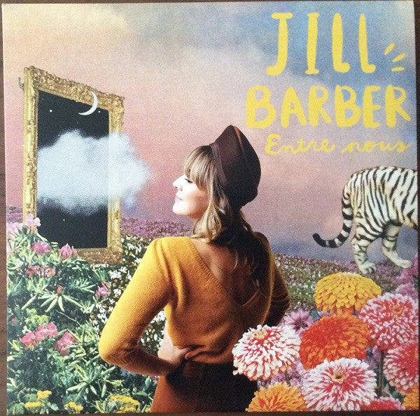 Jill Barber / Entre Nous - LP, Album, Ltd, Yel (M/M)