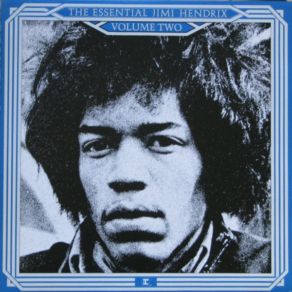 Jimi Hendrix / The Essential Jimi Hendrix Volume Two - LP, Comp + 7", S/Sided, EP (VG+/VG+)