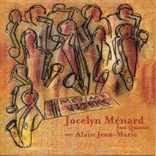 Jocelyn Menard / Men Art Works - CD (Used)