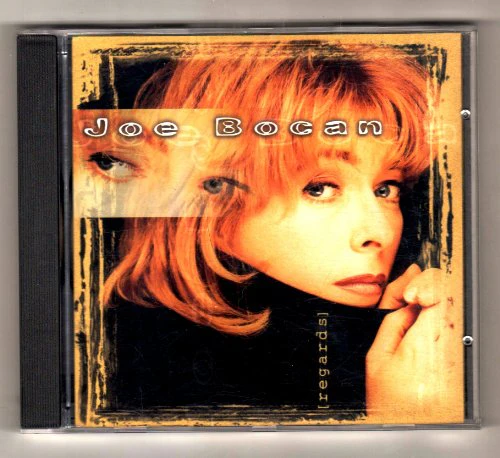 Joe Bocan / Regards - CD (Used)