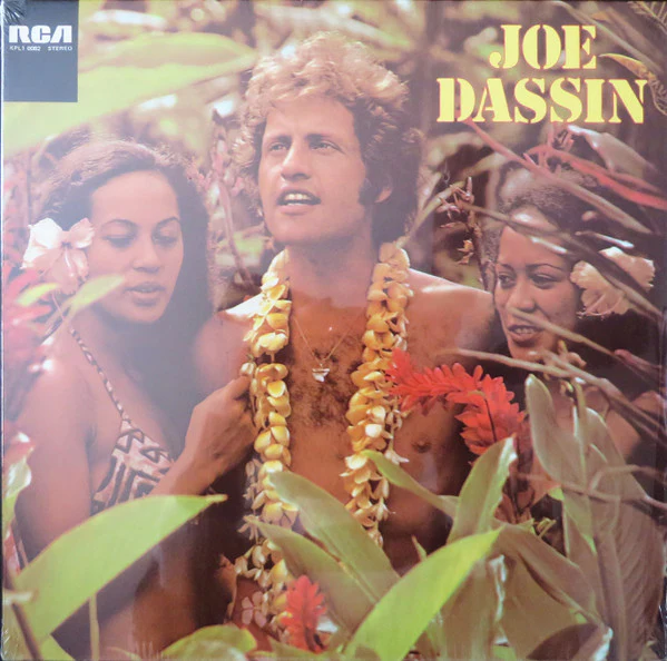 Joe Dassin / Joe Dassin - LP USED