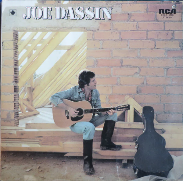 Joe Dassin / Joe Dassin - LP USED