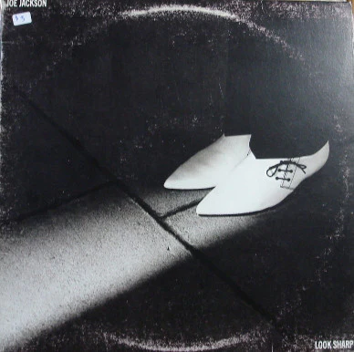 Joe Jackson / Look Sharp! - LP, Album (VG+/VG)