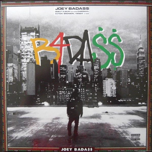 Joey BadaSS / B4.DA.SS - 2LP