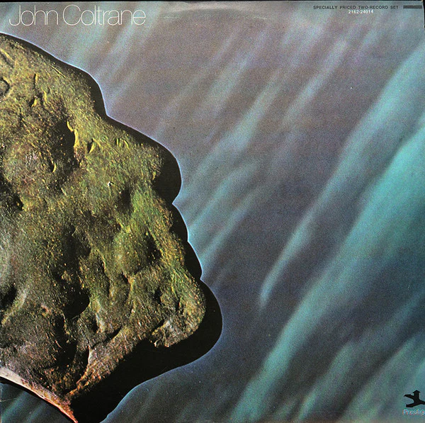 John Coltrane / ...More Lasting Than Bronze - 2LP Used