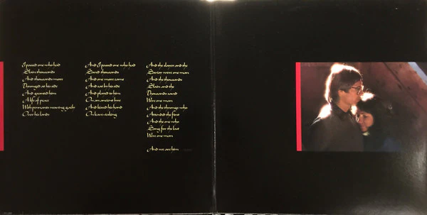 John Denver / Seasons Of The Heart - LP, Album, Gat (VG+/VG+) - Image 2