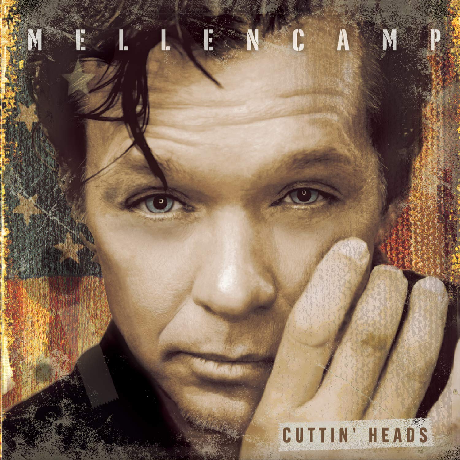 John Mellencamp / Cuttin Heads - CD