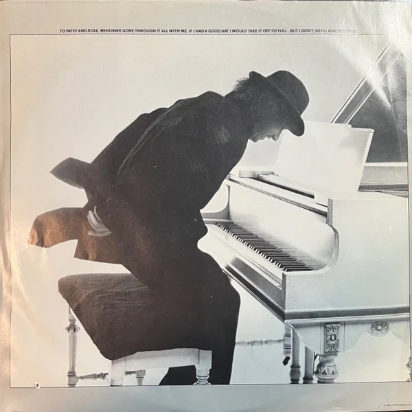 John Palumbo / Innocent Bystander - LP, Album (VG+/VG+) - Image 3
