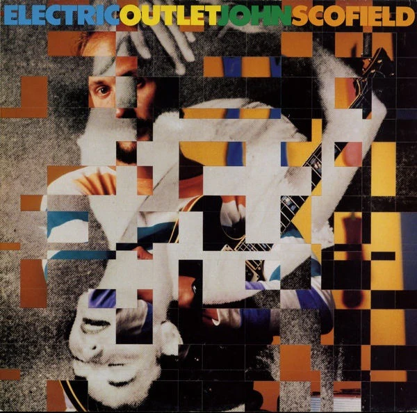John Scofield / Electric Outlet - LP Used
