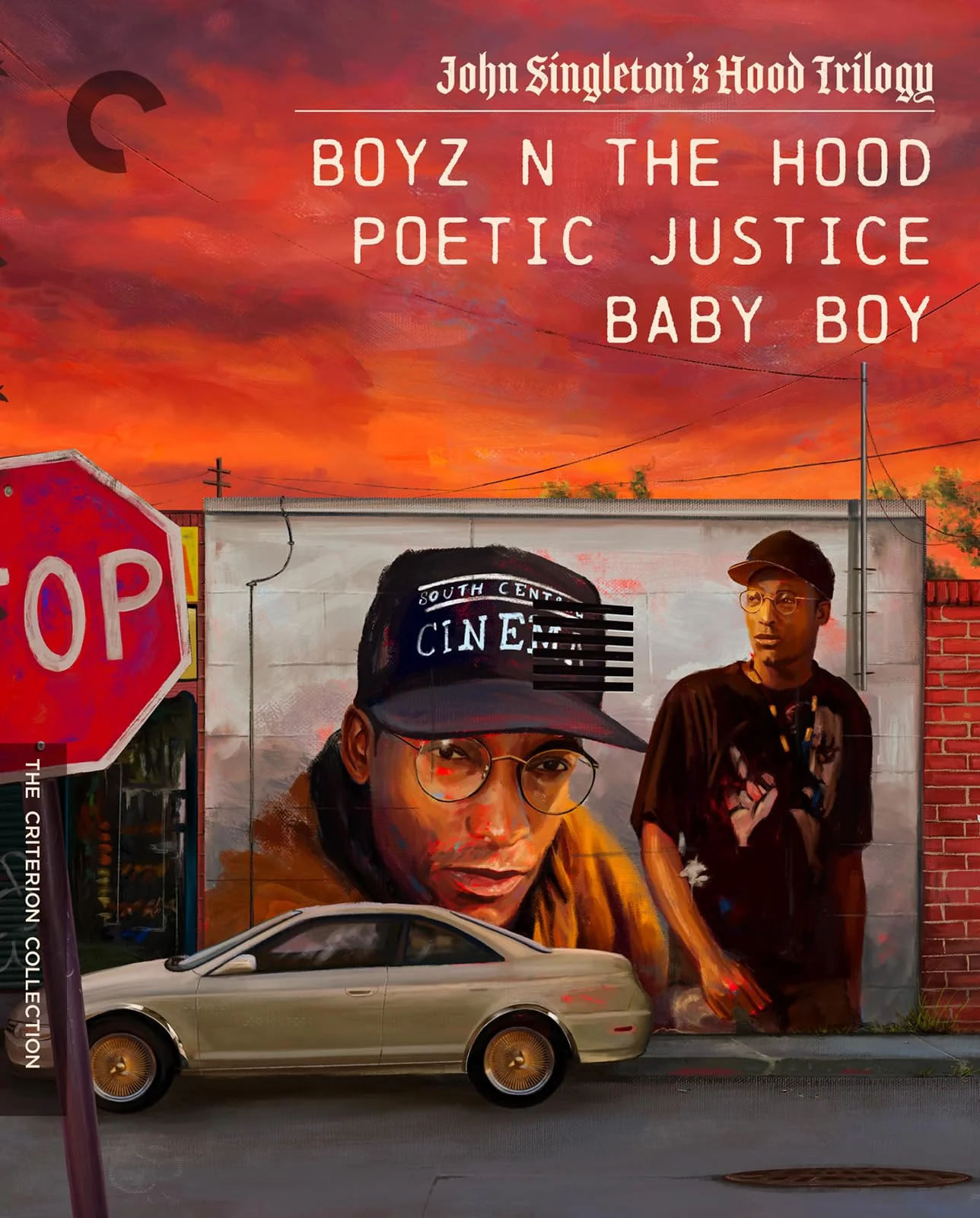 John Singleton's Hood Trilogy (The Criterion Collection) - 4K