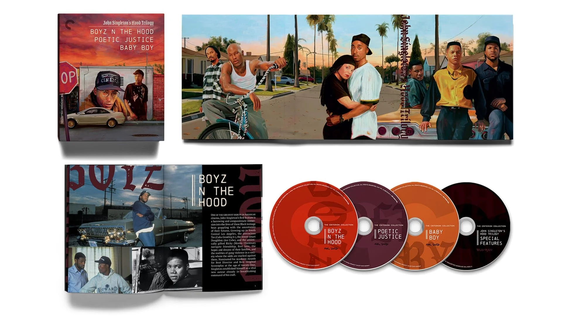 John Singleton's Hood Trilogy (The Criterion Collection) - 4K - Image 2