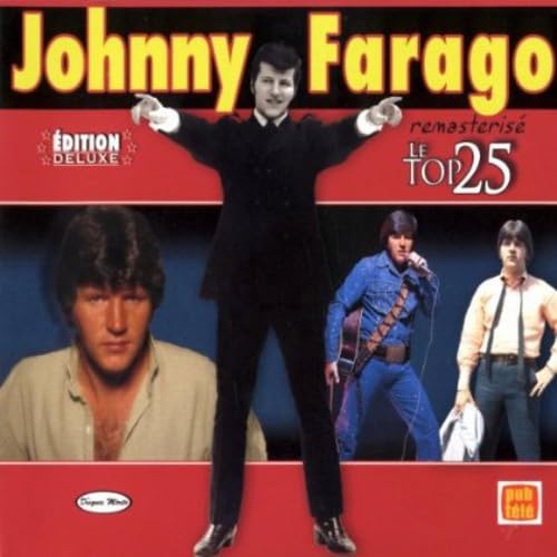 Johnny Farago//Le Top 25