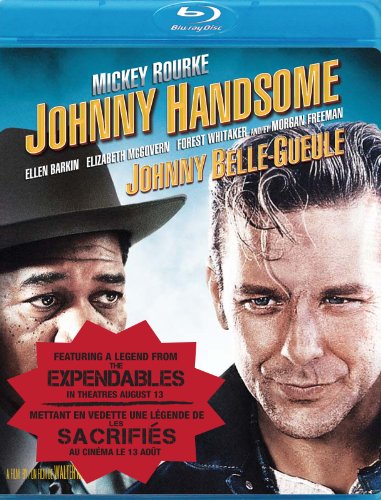 Johnny Handsome (Johnny Belle-Gueule) - Blu-Ray (Used)