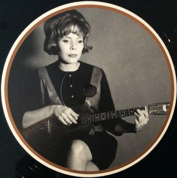 Joni Mitchell / Early Joni - 1963 - LP, Album, 180 (M/M) - Image 4