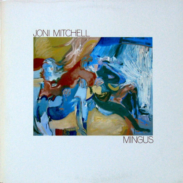 Joni Mitchell / Mingus - LP, Album (VG+/VG)