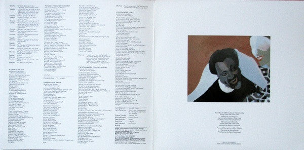 Joni Mitchell / Mingus - LP, Album (VG+/VG) - Image 2