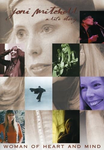 Joni Mitchell: Woman Heart & Mind