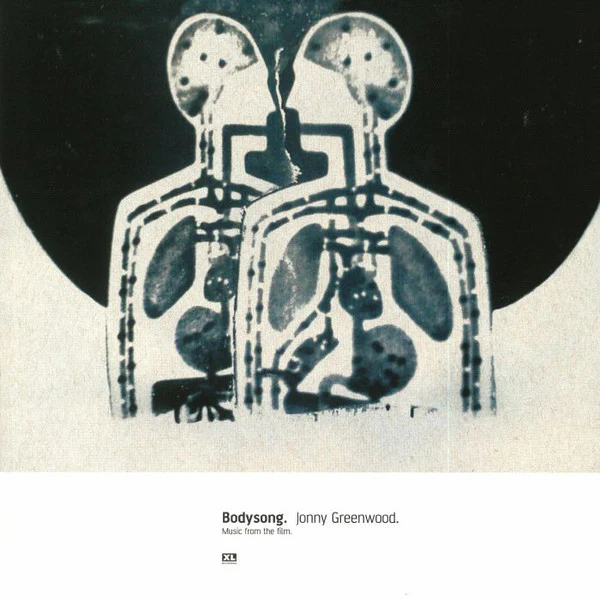 Jonny Greenwood / Bodysong (Music From The Film) - LP, Album, RE, RM (M/M)
