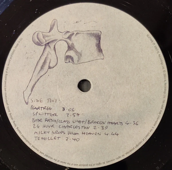 Jonny Greenwood / Bodysong (Music From The Film) - LP, Album, RE, RM (M/M) - Image 5