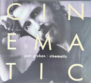 Josh Groban / Cinematic - LP