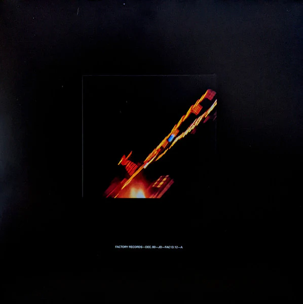 Joy Division / Transmission - 12", Single, RE, RM, 180 (M/M)