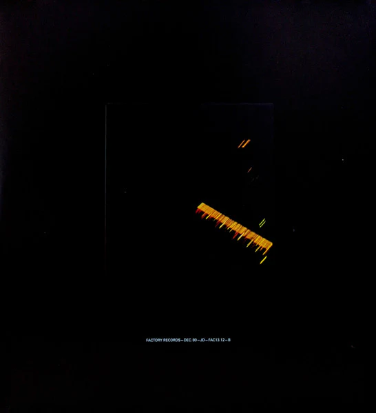 Joy Division / Transmission - 12", Single, RE, RM, 180 (M/M) - Image 2