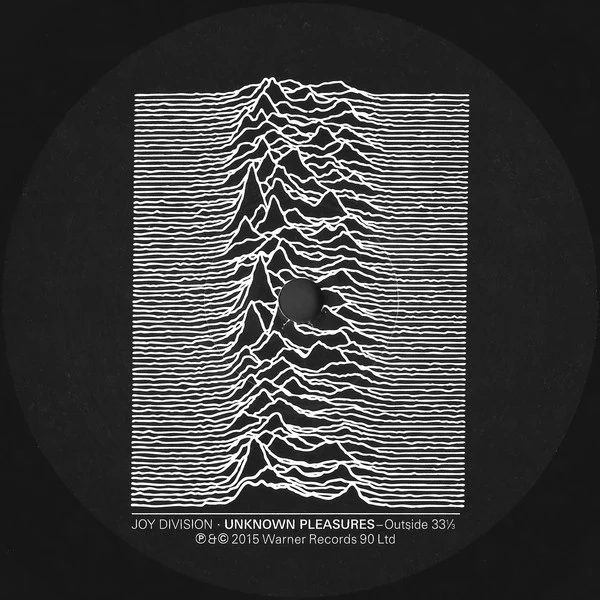 Joy Division / Unknown Pleasures - LP, Album, RE, RM, 180 (M/M) - Image 3