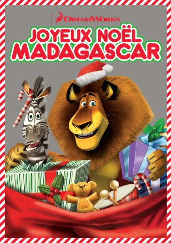 Joyeux Noel Madagascar - DVD (Used)