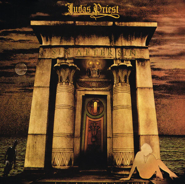 Judas Priest / Sin After Sin - LP