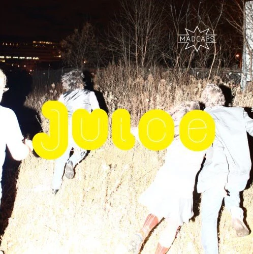 The Madcaps / Juice - CD (Used)