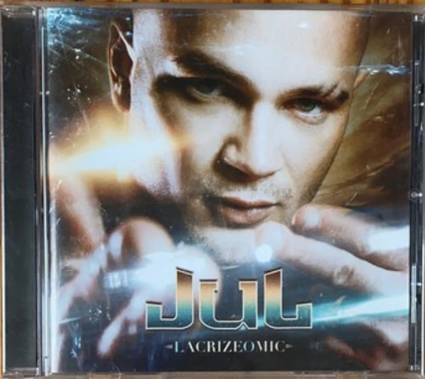 Jul / Lacrizeomic - CD, Mixtape (M/M)