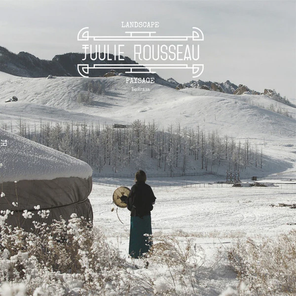 Julie Rousseau / Paysage - CD (Used)