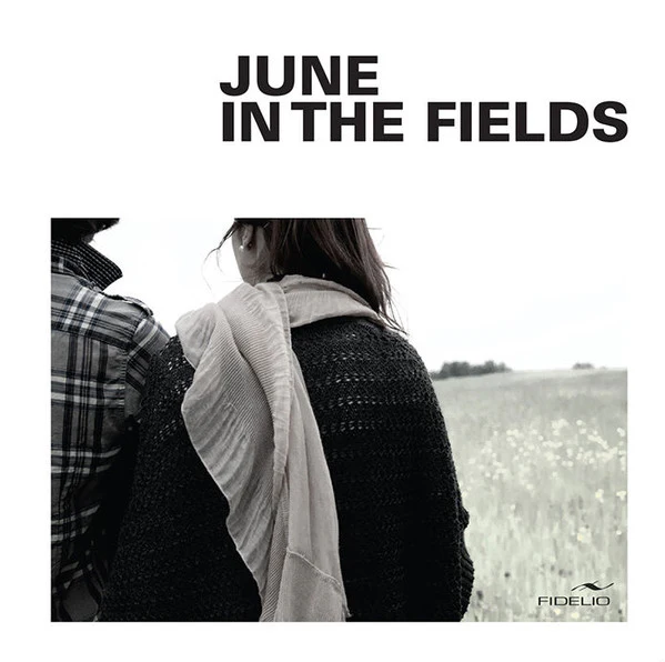 June In The Fields / June In The Fields - LP, Album, 180 (VG+/VG+)