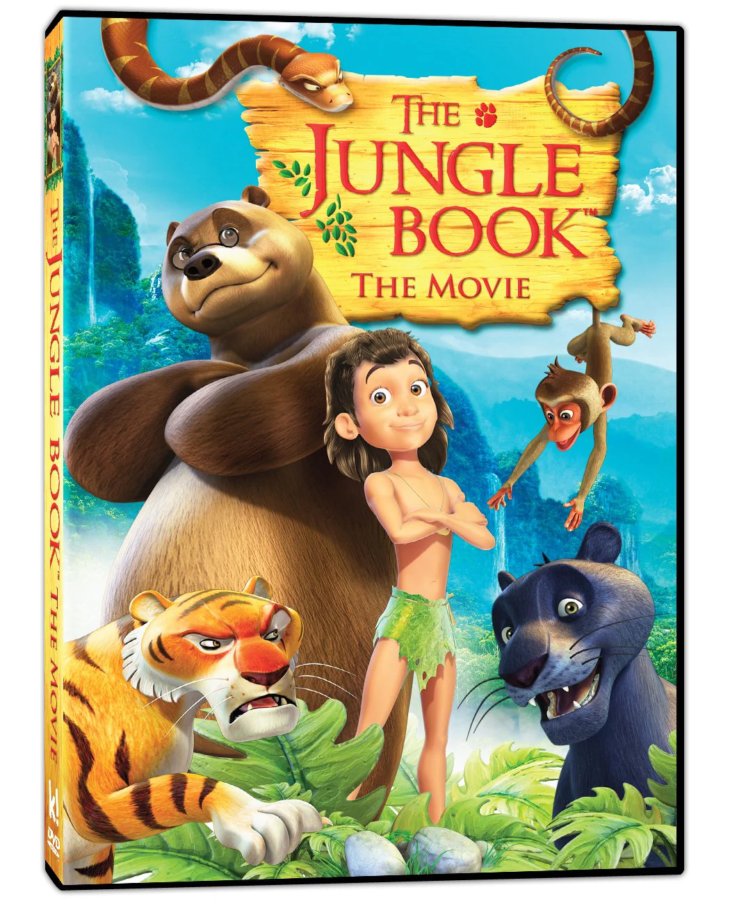 Jungle Book: The Movie