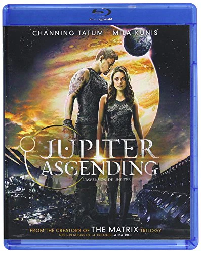 Jupiter Ascending - Blu-Ray/DVD