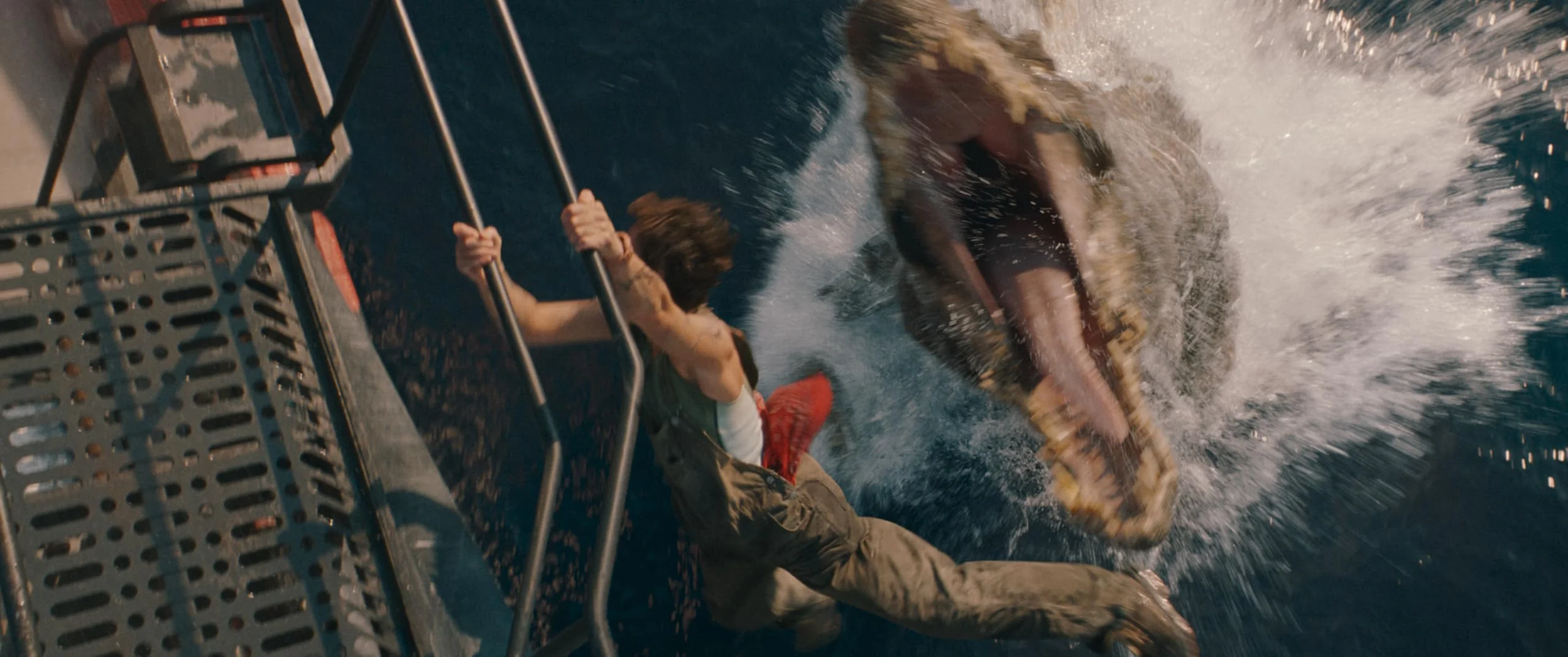 Jurassic World Rebirth (Collector's Edition) - 4K/Blu-ray - Image 8