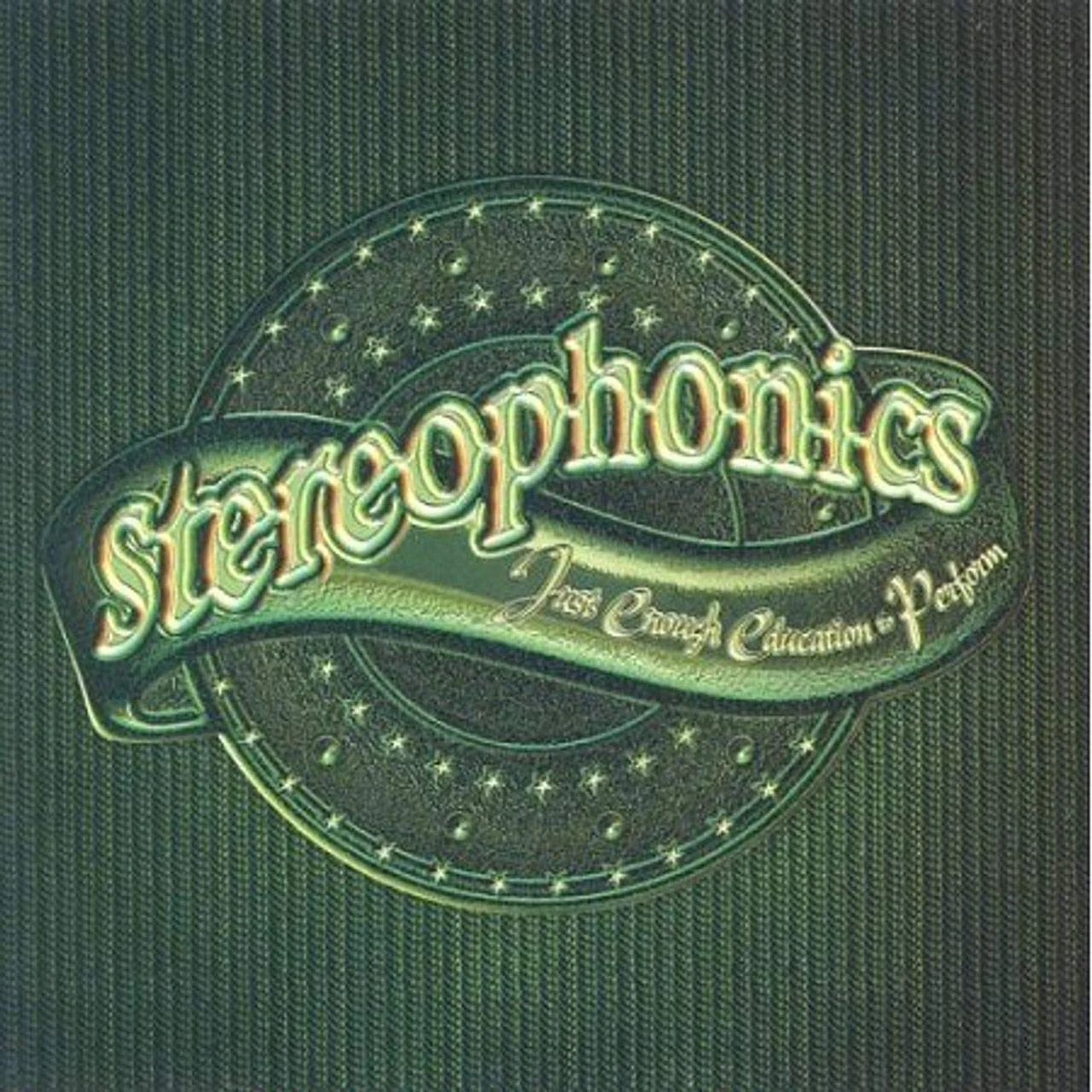 Stereophonics / Just Enough Education To Perform - CD (Used)