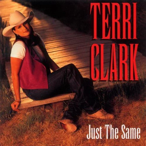 Just the Same by Clark Terri (1996-11-05)
