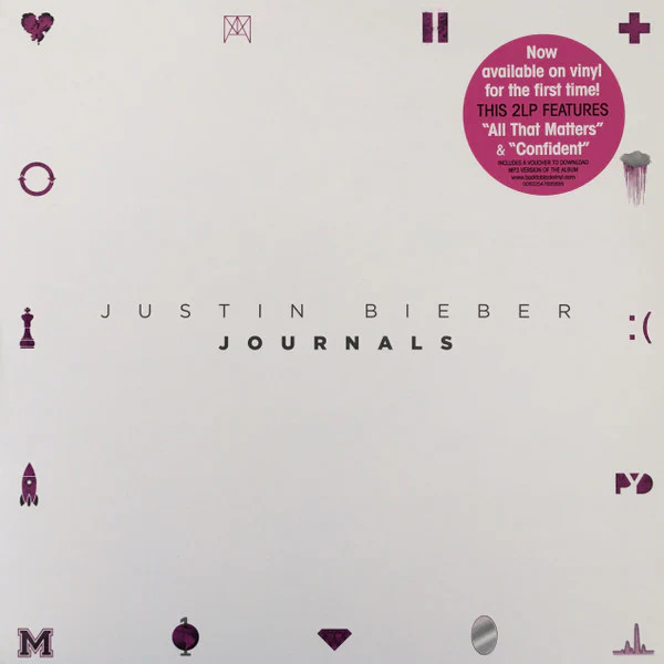 Justin Bieber / Journals - LP